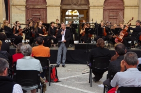 Orchestre Philharmonique à Peyrolles