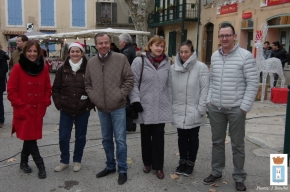 marche de noel 2016-mini groupe