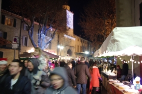 marche de noel 2016-beffroi